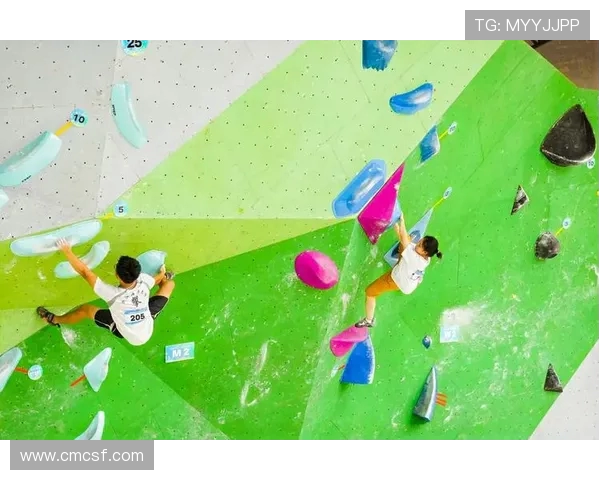 杭州攀岩队在全国速度排行榜中荣获第八名展现实力与潜力